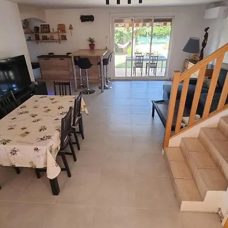 빌라 Maison Provencale 3 Chambres Saint-Raphaël